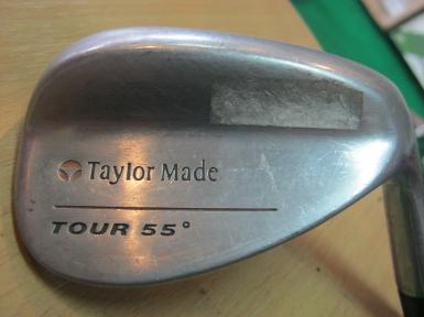 WEDGE TAYLORMADE TOUR 55 องศา ราคาพิเศษ 1200 บาทเท่านั้น