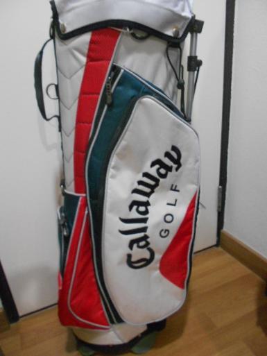 ด่วน ถุงกอล์ฟ Callaway ขาตั้ง มือสองสภาพดี ขาย 1900 บาท ส่งฟรี!!!ครับผม