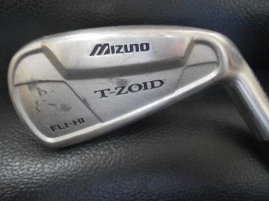 SALE IRON WOODS MIZUNO T- ZOID 18 องศา ราคาพิเศษ บาทถ้วน ไม้กอล์ฟมือสอง สภาพดี ส่งฟรี