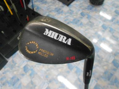 Wedge miura M103 HANDMADE