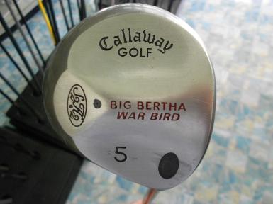 FW5 Callaway War Bird