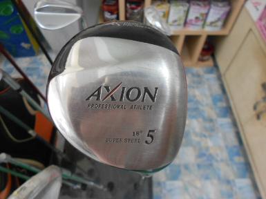 หัวไม้ 5 AXION SUPER STEEL