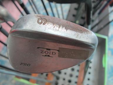 SW MIZUNO T-ZOID FORGED