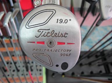 FW Titleist 904F