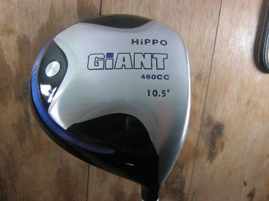 ไม้กอล์ฟ HIPPO GIANT DRIVE