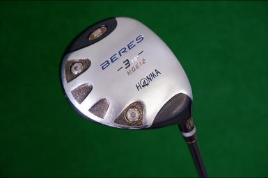 Fairway 3 HONMA BERES MG612 16 องศา ก้าน ARMRQ 2 ดาว FLEX R 45 กรัม MADE IN JAPAN