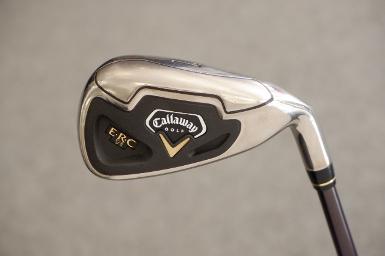 IRON SET CALLAWAY ERC TI ก้าน CALLAWAY IR-2000 DISIGNED FLEX R