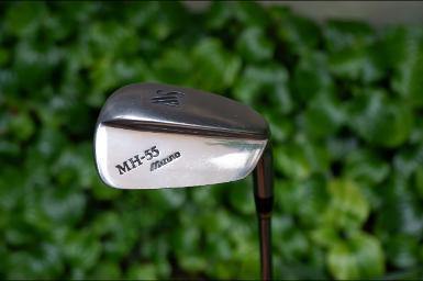 Mizuno MS -55 สุดติ่งครับ SW องษา 55