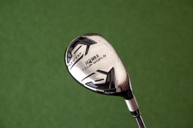 รหัสสินค้า 2100823518 HYBRID HONMA TOUR WORLD TW