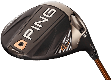 DRIVER PING G400 MAX สุดยอด Driver ก้าน ALTA DISTANZA 40G