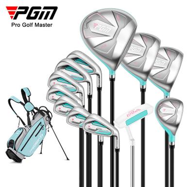 รหัสสิค้า LTG051 ไม้กอล์ฟพรีเมี่ยม!!! ราคาถูกที่สุดในประเทศไทย!!! golf set for women's beginners 1