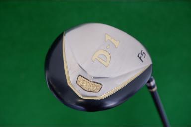 Fairway 5 RYOMA D-1 หน้าเด้งมาก ตีไกลมาก ก้าน TOUR AD เป็นก้านพิเศษ FLEX R