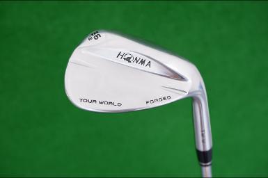 WEDGE HONMA TOUR WORLD FORGED SUPER PREMIUM WEDGE องศา 56 BOUNCE 12