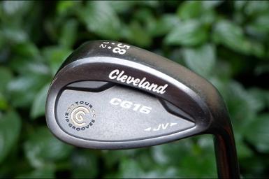 ไม้กอล์ฟพรีเมี่ยม!!! ราคาช๊อคตาค้าง!! WEDGE CLEVELAND CG16 ZIP GROOVE