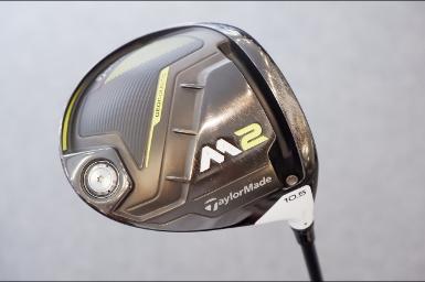 DRIVER TAYLOMADE M2 2017 10.5 องศา ก้าน MITSUBISHI TM7-217 FELX SR