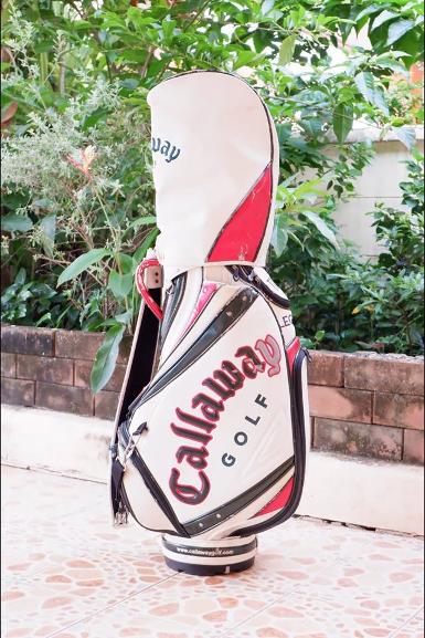 ด่วนที่สุด!!! ถุงกอล์ฟพรีเมี่ยม ถุงกอล์ฟ Callaway ของแท้