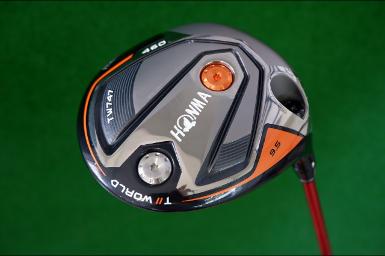 ไดรเวอร์ HONMA TOUR WORLD TW747 460 LOFT 9.5 ก้าน HONMA VIZARD FO 65 FLEX S