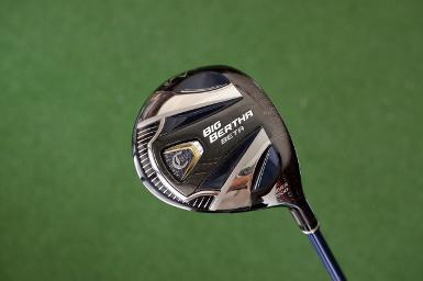 รหัสสินค้า 2100230310394 FAIRWAY BIG BERTHA BETA H