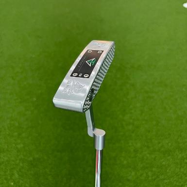 รหัสสิค้า 2100360873592 ไม้กอล์ฟพรีเมี่ยม!!! ราคาถูกที่สุดในประเทศไทย!!! PUTTER TOULON DESIGN SAN