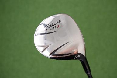 รหัสสินค้า 2100239376094 FAIRWAY WOOD TITLEST VG3 2012 5 ก้าน MITSUBISHI RAYON FLEX SR LOFT 18