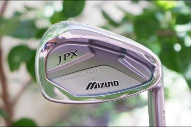 ชุดเหล็ก MIZUNO JPX E 500 สภาพสวยงามเลยครับ SUPER PREMIUM FORGED CAVITY