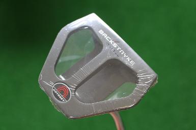 PUTTER ODYSSEY 2BOLL รูปทรงออกแบบให้ชดเชยความผิดพลาดสูงมาก