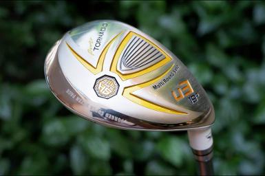 ไม้กอล์ฟมือสอง จากประเทศญี่ปุ่น ล้างสต๊อก!!! POWER TORNADO UTILITY WEDGE