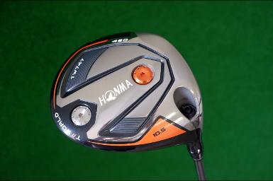 DRIVER HONMA TOUR WORLD TW747 ก้าน VIZARD FOR TW747 50 FELX SR