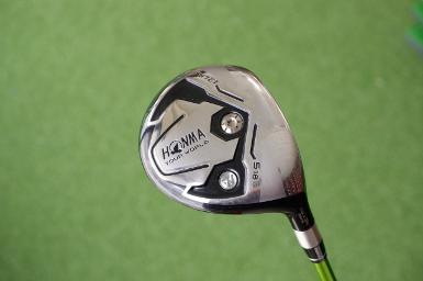 รหัสสินค้า 2100232927323 FAIRWAY HONMA TOUR WORLD