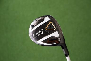 รหัสสินค้า 2100258328265 FAIRWAY WOOD CALLAWAY LEGACY BLACK V ก้าน SPEEDER 651 FUJIKURA FLEX S