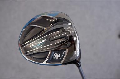 DRIVER CALLAWAY ROGUE STAR JAILBREAK TECHNOLOGY ก้าน FUJIKURA SPEEDER EVOLUTION FELX R