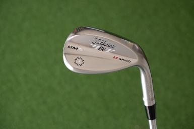 รหัสสินค้า 2100234361385 WEDGE VOKEY SPIN MILLED BV SM6 ก้าน NS PRO 950 GH FELX S