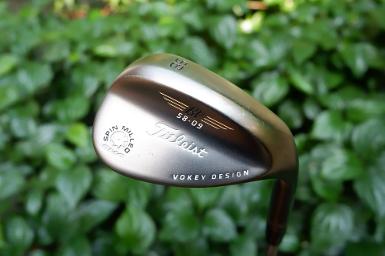 ไม้กอล์ฟ สุดพรีเมี่ยม WEDGE TITLEIST VOKEY SM4