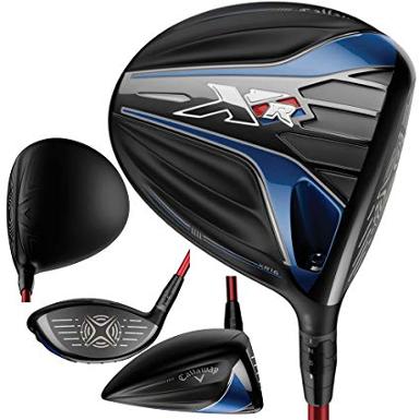 DRIVER CALLAWAY XR 16 LOFT 10.5 FLEX R