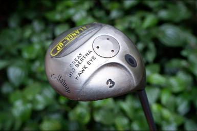 FW3 Callaway HAWK EYE