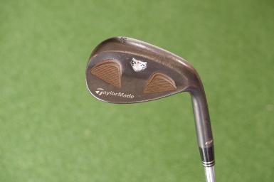 รหัสสินค้า 2100238494843 ไม้กอล์ฟพรีเมี่ยม!!! ราคาถูกที่สุดในประเทศไทย!!! WEDGE TAYLORMADE BLACK TP