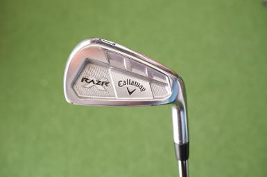 รหัสสินค้า 202109012 ไม้กอล์ฟพรีเมี่ยม!!! ราคาถูกที่สุดในประเทศไทย!!! IRON SET CALLAWAY RAZR X ก้