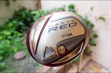 Driver PRGR NABLA RED องศา 10.5 FLEX R ตีดีมาก ตีไกล เสียงหวาน จัดให้ราคาสุดช๊อคครับ