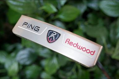 ไม้กอล์ฟพรีเมี่ยม!!! ราคาช๊อคตาค้าง!! PUTTER PING RED WOOD303 SS ANSWER