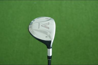 รหัสสินค้า STEEL18 ไม้กอล์ฟพรีเมี่ยม!!! ราคาถูกที่สุดในประเทศไทย!!! FAIRWAY WOOD TAYLORMADE V STEE