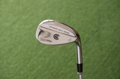 รหัสสินค้า CLEVELAND 588 56 ไม้กอล์ฟพรีเมี่ยม!!! ราคาถูกที่สุดในประเทศไทย!!! WEDGE CLEVELAND 588 D