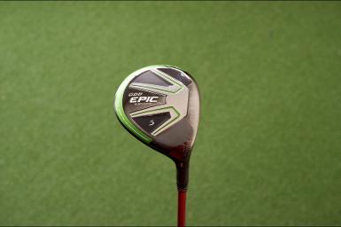 รหัสสินค้า 202204010 ไม้กอล์ฟพรีเมี่ยม!!! ราคาถูกที่สุดในประเทศไทย!!! FAIRWAY CALLAWAY EPIC GBB ST