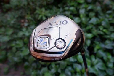 Driver XXIO IMPACT POWER MATCHINE MP 800 องศา 10.5 FLEX S