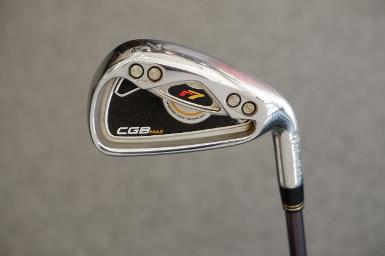 IRON SET TAYLORMADE R7 CGB MAX ก้าน TAYLORMADE REAX BACK STEEL