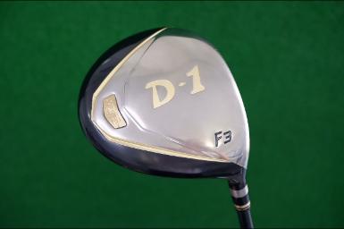 Fairway F3 RYOMA D-1 หน้าเด้งมาก ตีไกลมาก ก้าน TOUR AD MADE IN JAPAN เป็นก้านพิเศษ FLEX R