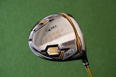 รหัสสินค้า 2100259741025 DRIVER HONMA BERES S-06