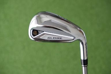 รหัสสินค้า 2100262205644 IRON UTLITY GLOIRE U5 สภาพนางฟ้า LOFT 22 ก้าน TAYLORMADE GL550i FUJIKURA