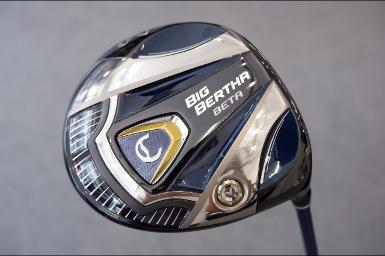 DRIVER CALLAWAY BIG BERTHA BETA 2016