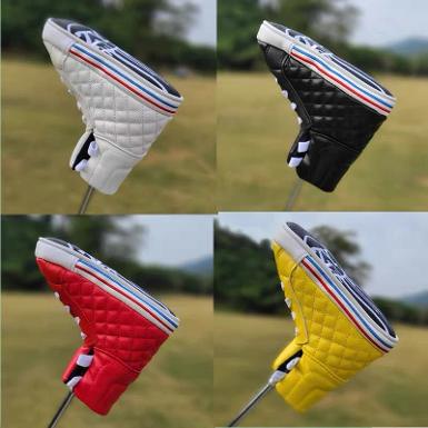 รหัสสินค้า MT-PT-SHOES ไม้กอล์ฟพรีเมี่ยม!!! ราคาถูกที่สุดในประเทศไทย!!! COVER PUTTER SHOES GOLF ว