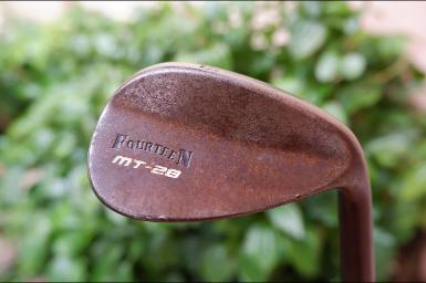 WEDGE FOURTEEN MT-28 มีองศา 53 ให้ความรู้สึกดีที่สุด